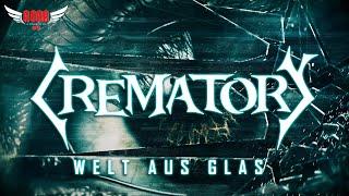 CREMATORY - "Welt Aus Glas" (Official Music Video)