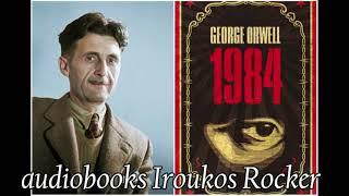 1984 Ο Μεγάλος Αδελφός Τζωρτζ Όργουελ | αφήγηση βιβλίου | audiobooks Iroukos Rocker