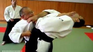 Daito-ryu Aiki-jujutsu - Obi-otoshi (Ikkajo)