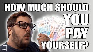 HOW TO PAY YOURSELF AS A SOLE TRADER OR LIMITED COMPANY!