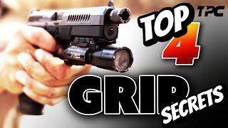 Top 4 Pistol GRIP Secrets: Enhance Your Handgun Control at Speed