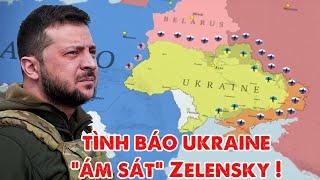 Tình báo Ukraine "xử" Zelensky ! - Nâng Tầm Kiến Thức