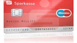 Оплата покупок картой от Sparkasse в онлайн-магазине Aliexpress.