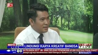 Lunch Talk: Lindungi Karya Kreatif Bangsa #4