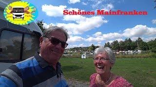 Mainfranken - Allmächd is des schee - und Stellplatz Albertshofen - #48