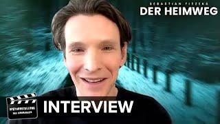 "Der Heimweg": Sabin Tambrea im Interview