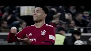 Serge Gnabry: "Noch viel Luft nach oben" (Episode 2) #FeelMehr | DAZN