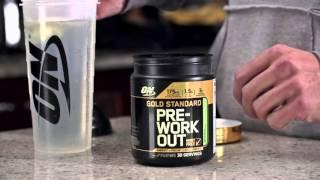 Optimum Gold Standard Pre-Workout now on Sporter.com - الموقع الرائد للمكملات الغذائية