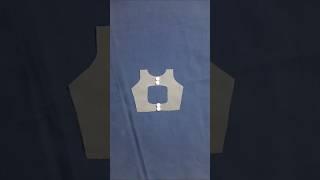 Blouse back neck design#please subscribe me #shortvideo #subscribe