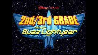 Disney/Pixar Learning 2nd & 3rd Grade Trailer