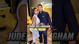 Who is Jude Bellingham Girlfriend?  #viral #realmadrid #bellingham