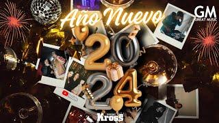 Mix Año Nuevo 2024 Lo Mejor Del 2023 (LALA, Corazón Roto, Lollipop, Ferxxo Reggaeton Champagne)