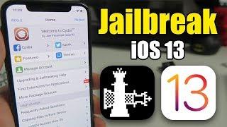 How to Jailbreak iOS 13 - 13.3 using checkra1n on iPhone, iPad or iPod touch