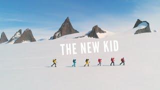 THE NEW KID: W/ Savannah Cummins, Ana Pfaff, Conrad Anker, Jimmy Chin, Cedar Wright and Alex Honnold