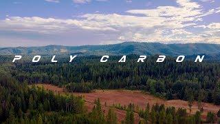 Poly Carbon - Scorched - Mavic 2 Pro Hyperlapse