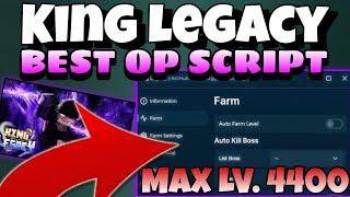 [NEW] KING LEGACY OP script hack Pastebin AUTOFARM | AUTO RAID | UNLI SEA BEAST (mobile, IOS, PC)