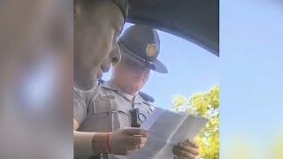 Sovereign Citizen Demands 20 Ounces of Gold ~  State Trooper Impounds His Car Instead