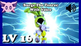 SFSB: Lv 16 Surge With Voice