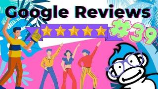 Google Reviews: Ask The Gorilla #39