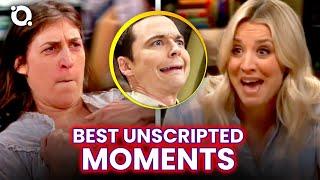 The Big Bang Theory: Funny Unscripted Moments That Change Everything |⭐ OSSA