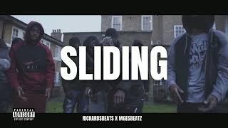 [FREE] "SLIDING" - 2017 Loski x Bis #harlemspartans Uk Drill Type Beat (Prod. RickardsBeats x Mges)