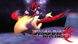 Shadow the Hedgehog - Final Haunt (Hero) [REAL Full HD, Widescreen] 60 FPS