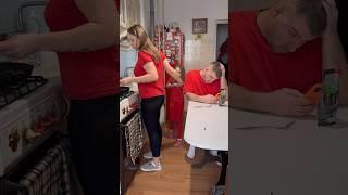 Без слів  #жарти #гумор #дружина #чоловік #доця #funny #family #tiktok #comedy