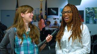 NASA Interns Arrive at Goddard - Summer 2017