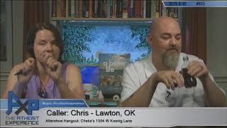 Doubting Thomas And Darwinists | Chris-OK | The Atheist Experience 933