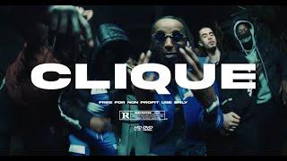 (FREE) Aitch x 50 Cent x KAWALi Type Beat - Clique | Free 2000s Rap Type Beat