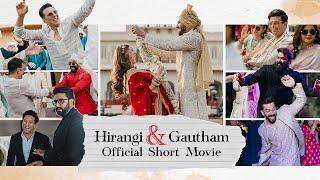 Hirangi & Gautham - Official Short Movie - Jaipur, Rajasthan