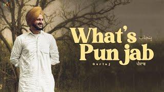 Aayi Kadi Tainu Vi Punjab Dikhavage |Whats Punjab - Gurtaj|EP- ASCEND| Latest New Punjabi Songs 2024