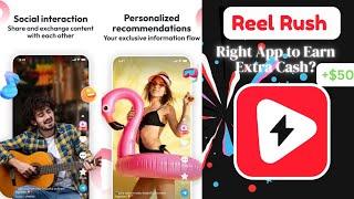Reel Rush Review: Legit or Scam - Real or Fake check