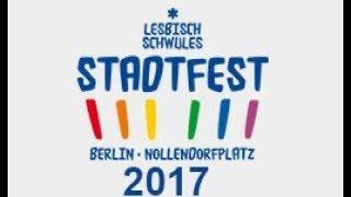 25. Lesbisch-Schwules Stadtfest