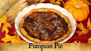 Pumpion Pie from 1670