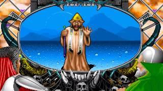 Might and Magic IV - Clouds of Xeen ending