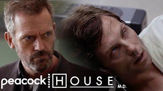 Just Don't Tell My WIFE! | House M.D..