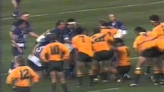 1992 - Leinster v Australia - Test Match