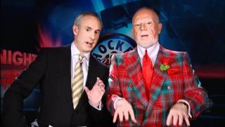 HNIC - Coach's Corner - June 10th 2011 (HD)