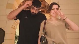 Hania Aamir meet up with badshah #haniaamir