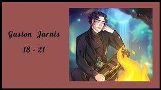 Gaston Jarnis 18-21  • MeChat