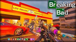 The BREAKING BAD Zombies Easter Egg... (Black Ops 3)