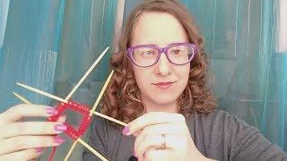 СТРИМ#3. Круговое вязание: носки, шапки, реглан :)Важное и полезное