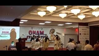 Malabar wing oman ..,onam celebration