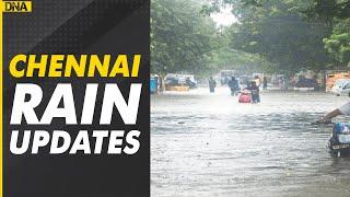 Chennai floods: City sees highest 24-hour rainfall since 2015 floods