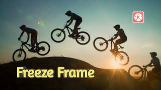 Freeze Frame in KINEMASTER | Video Editing in Kinemaster | Gorko Bal