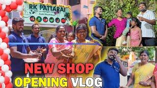 புது கடைய திறந்தாச்சு | 2nd BRANCH Opening Vlog | 100+ EXOTIC FRUIT TREES  @Ammasamayalrecipes