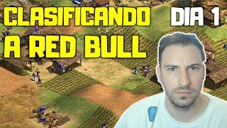 FULL TRYHARD PARA CLASIFICAR A RED BULL WOLOLO - AOE 2