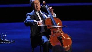 Yo Yo Ma - Bach Six Cello Suites - BBC Proms 2015