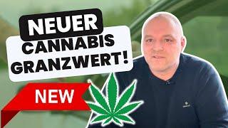 Der neue Cannabis Grenzwert! Das musst du wissen! #mpu